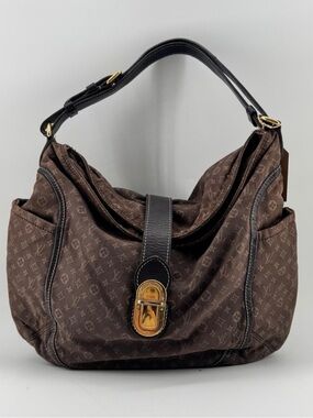 #R20 Louis Vuitton Romance Monogram Idylle Shoulder Bag